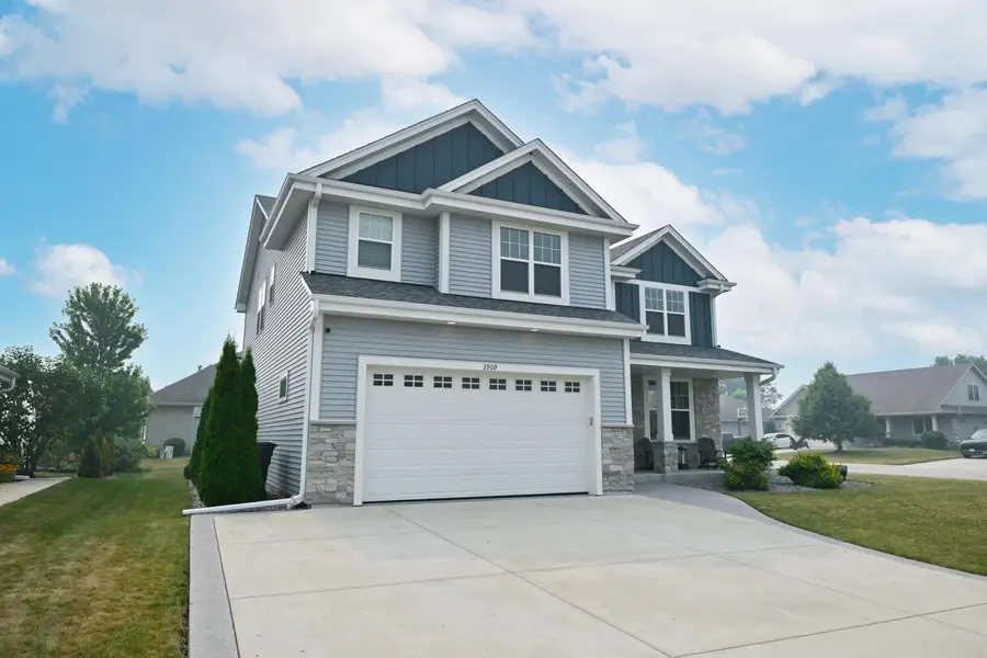 3909 Wild Ginger Way, Caledonia, WI 53126 - #2