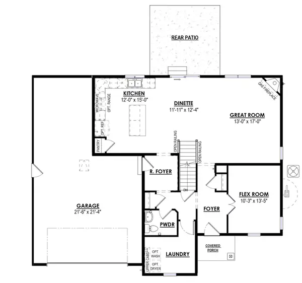 611 E Bluff Cir, Waterford, WI 53185