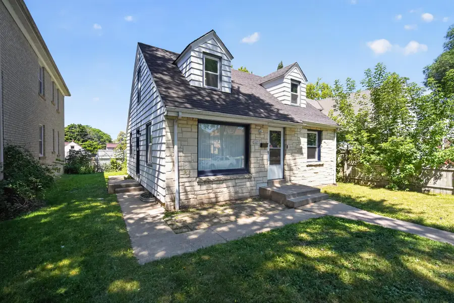3445 N 58th St, Milwaukee, WI 53216 - #3