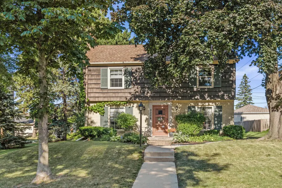 3376 S 44th St, Greenfield, WI 53219 - #3