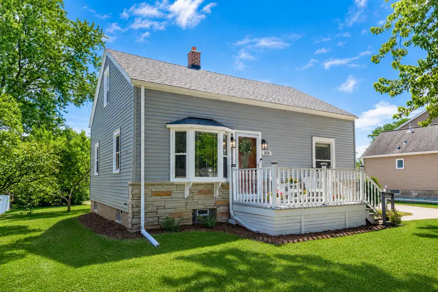 3526 S 83rd St, Milwaukee, WI 53220 - #2