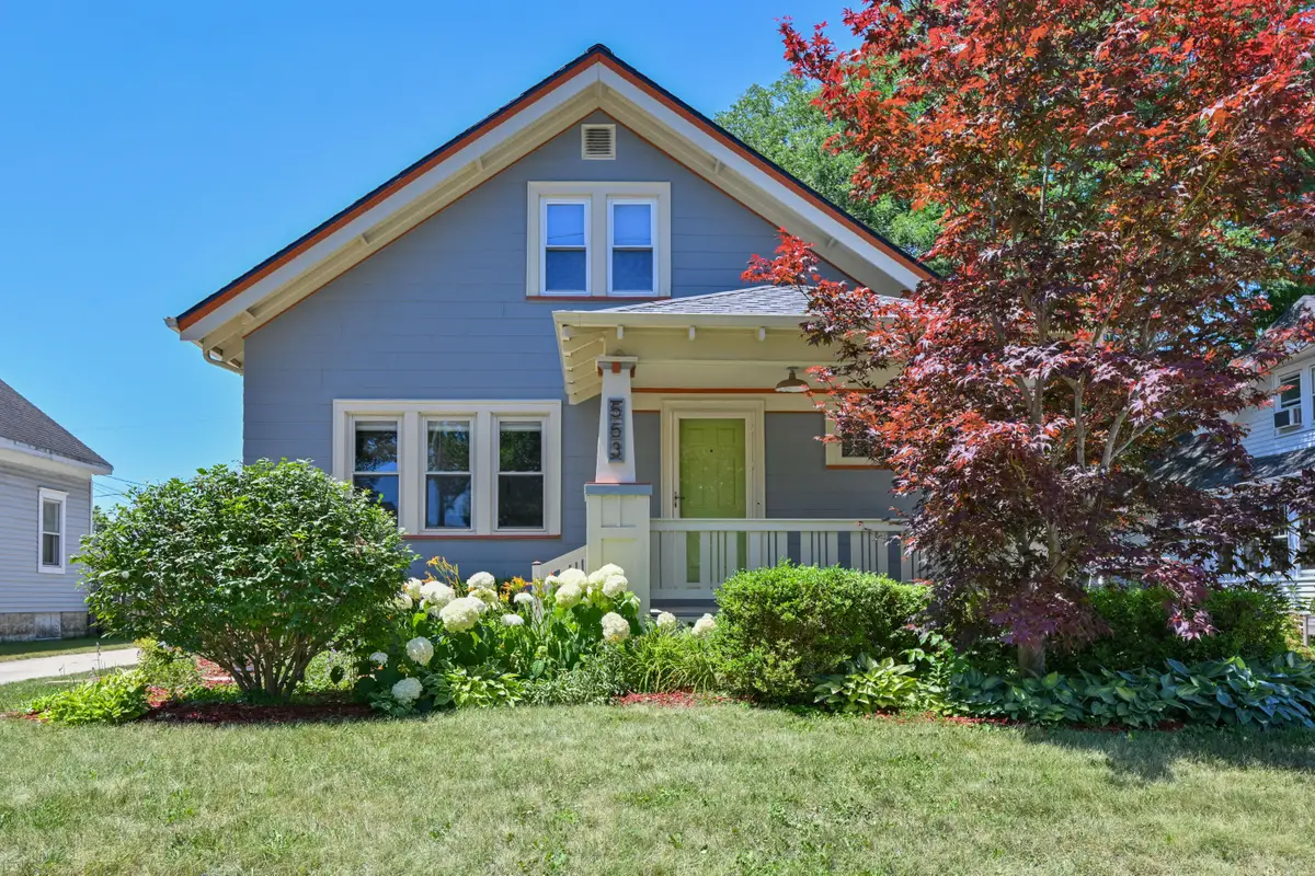 553 N 60th St, Wauwatosa, WI 53213 - #1