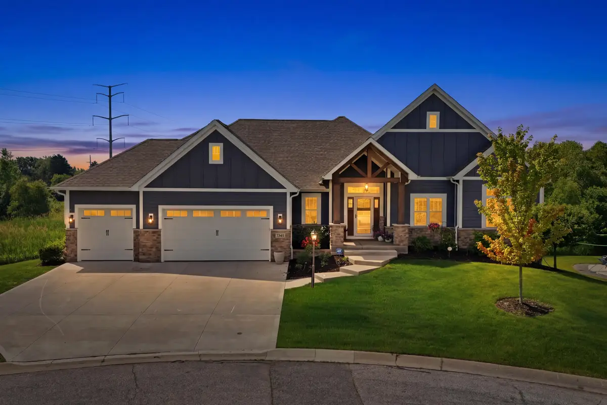 7917 Creek View Ln, Mount Pleasant, WI 53406 - #1