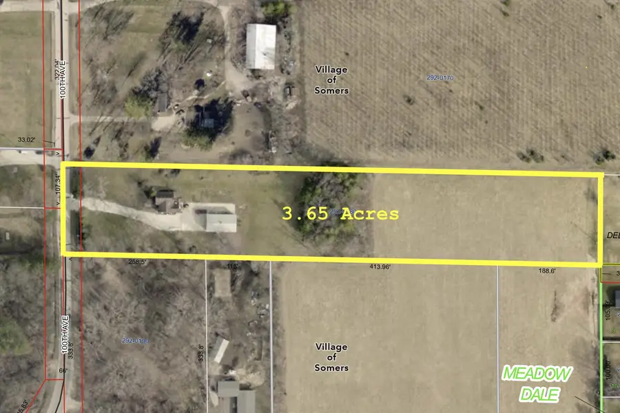 3431 100th Ave, Somers, WI 53144 - #2