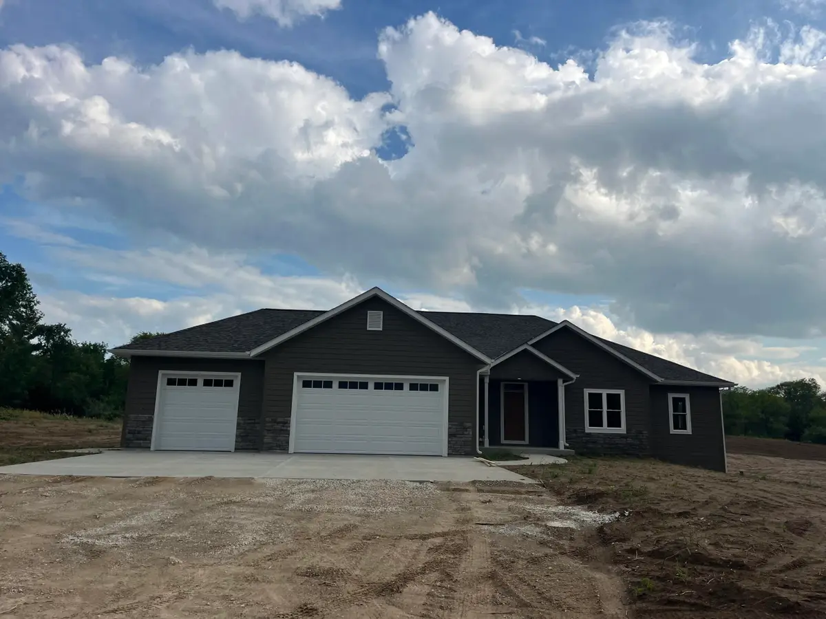 2357 Wallace Lake Rd, Trenton, WI 53090 - #1