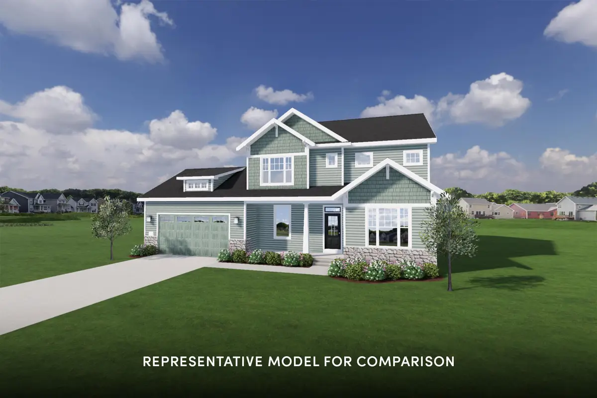 W199N5231 Ponderosa Ct, Menomonee Falls, WI 53051 - #1