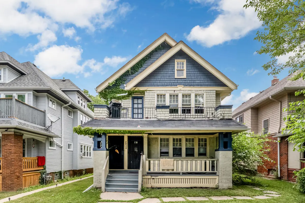 2828 N 49th St, Milwaukee, WI 53210 - #1