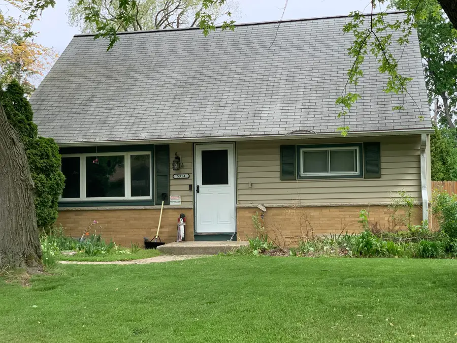 5314 W Wahner Ave, Brown Deer, WI 53223 - #2