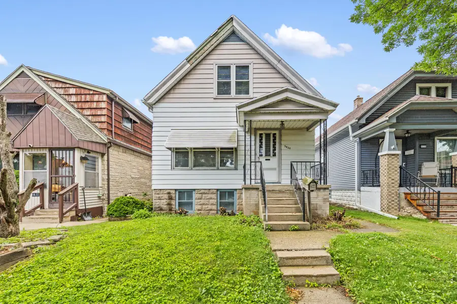 3426 S 8th St, Milwaukee, WI 53215 - #2