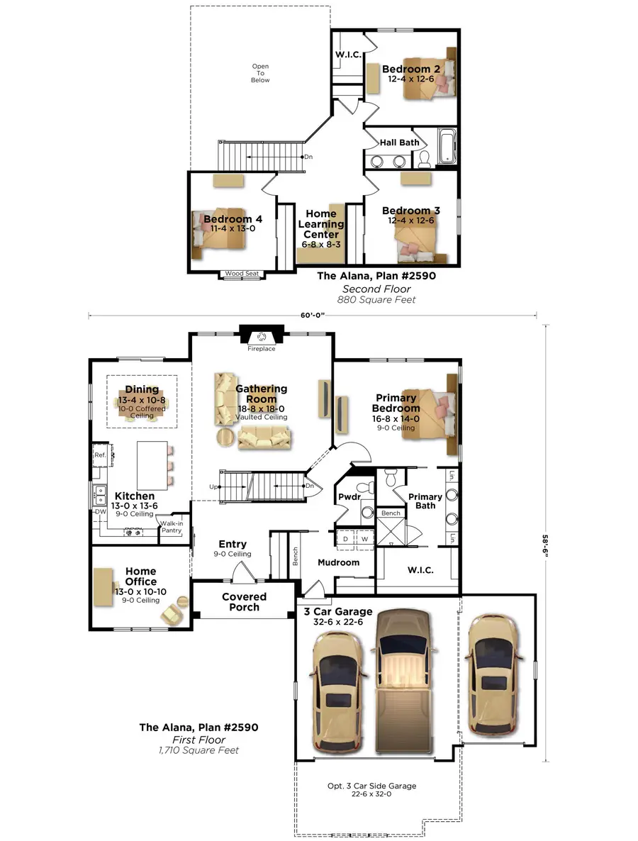 451 Woods Edge Dr, Mukwonago, WI 53149 - #2