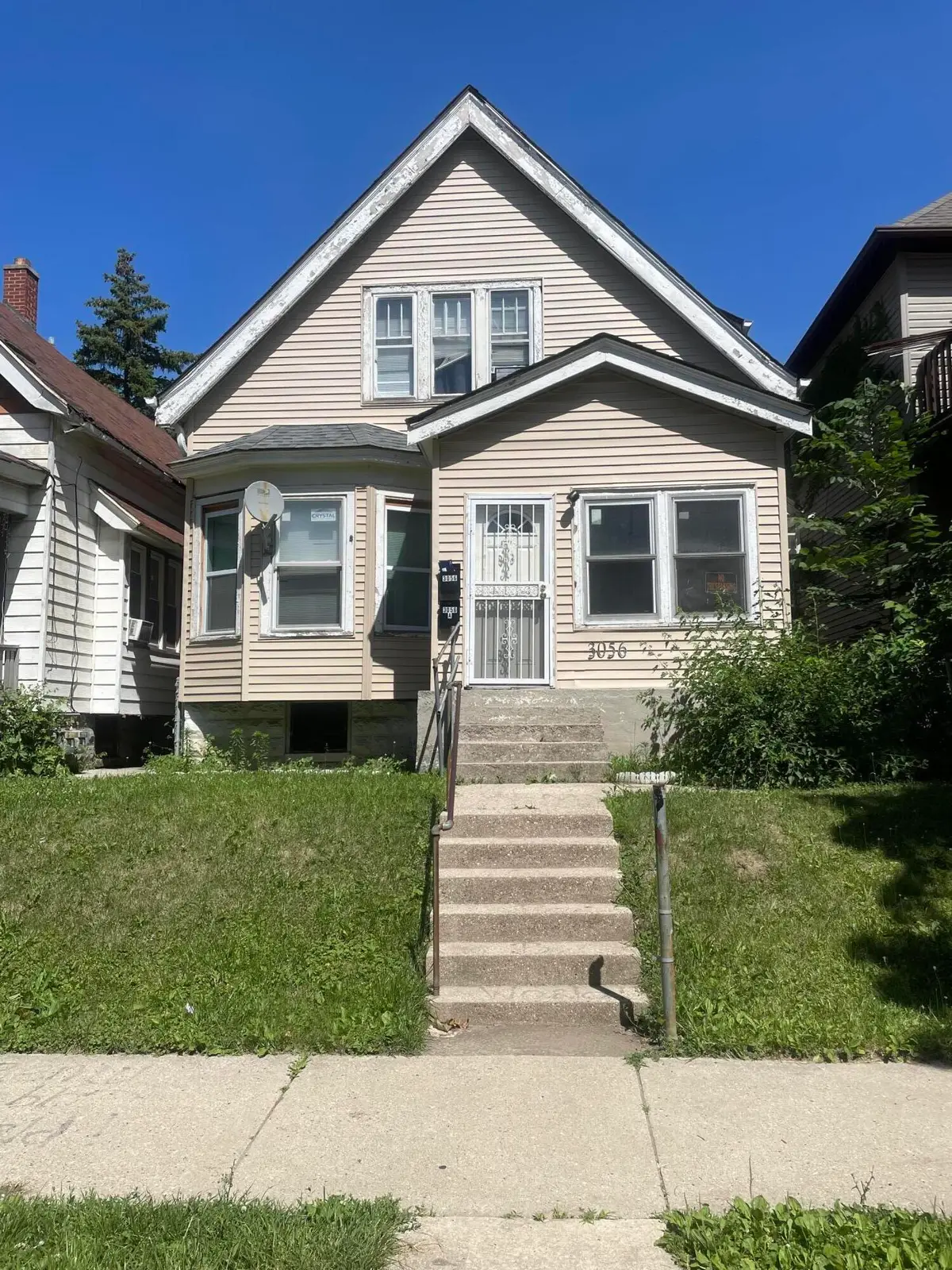3056 N 25th St, Milwaukee, WI 53206 - #1