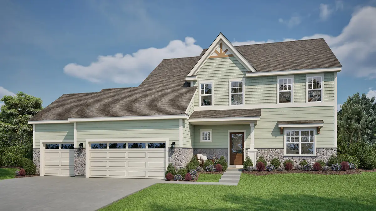 1351 Scotsland Ln, Oconomowoc, WI 53066 - #1