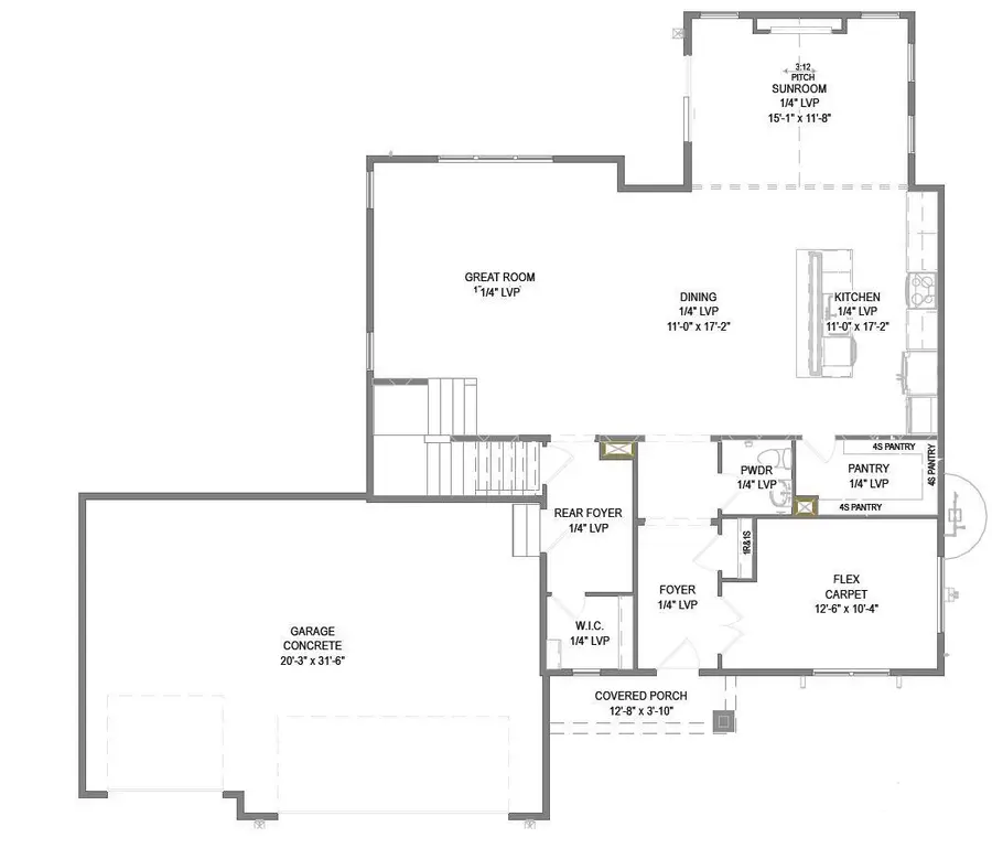 1351 Scotsland Ln, Oconomowoc, WI 53066 - #2