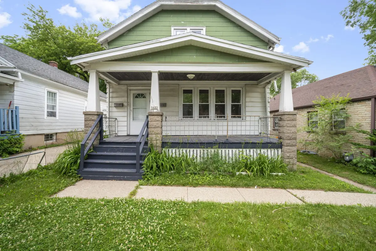 5622 N 36th St, Milwaukee, WI 53209 - #1