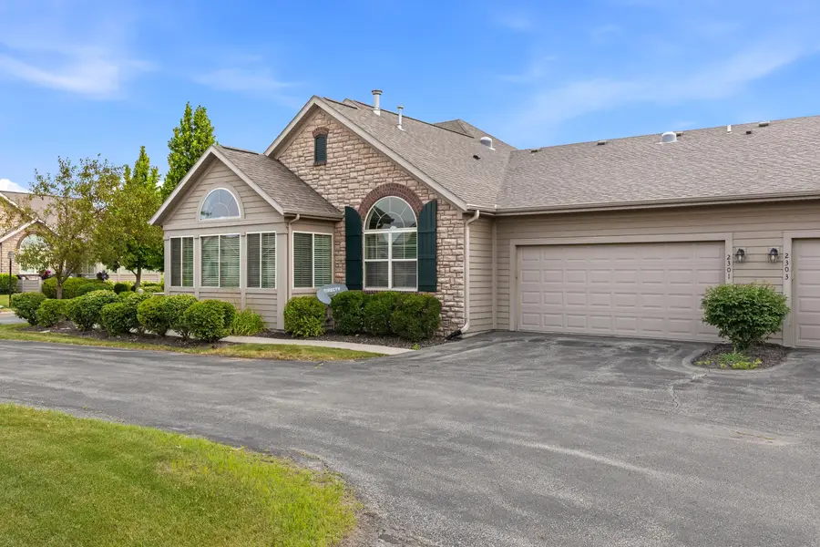 2301 E Sienna Way, Appleton, WI 54913 - #3
