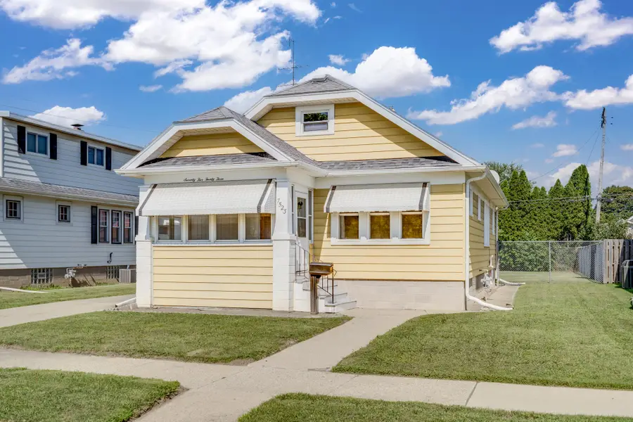 7523 27th Ave, Kenosha, WI 53143 - #2