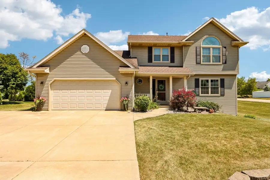 4121 Stormy Dr, Kansasville, WI 53139 - #2