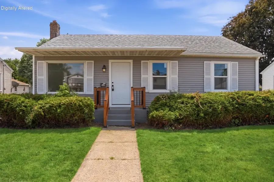 1334 Benton Ave, Janesville, WI 53545 - #2