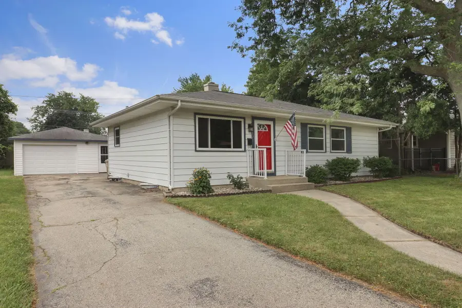 1821 84th Pl, Kenosha, WI 53143 - #2