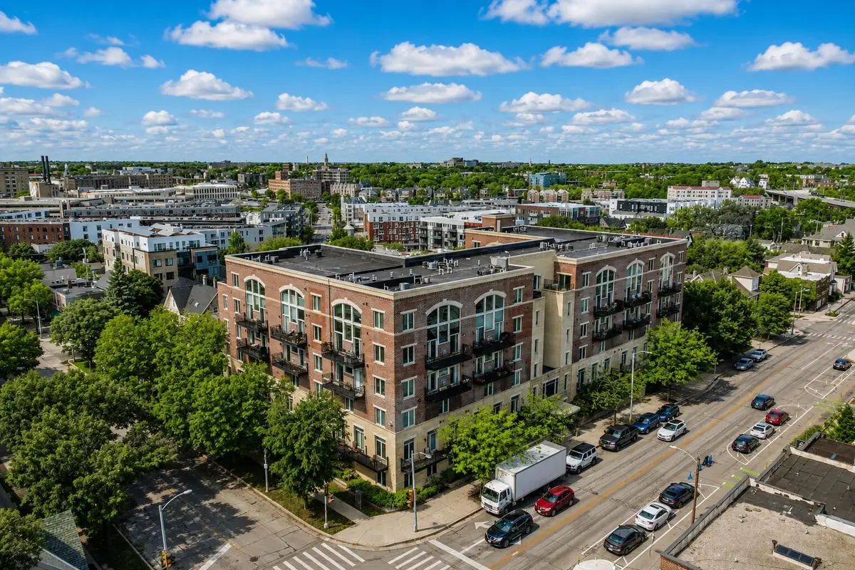 1515 N Van Buren St, Milwaukee, WI 53202 - #1