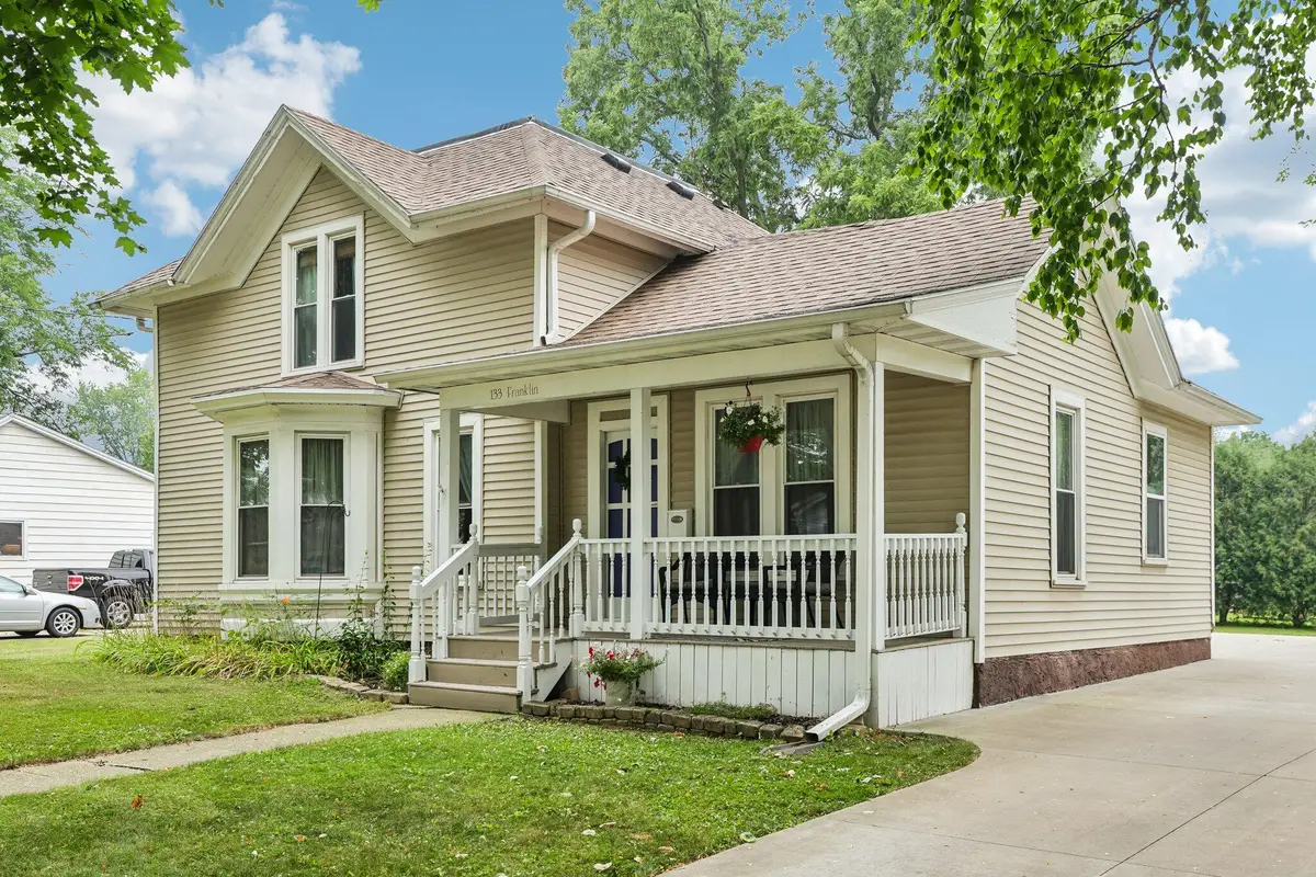 133 Franklin St, Lake Mills, WI 53551 - #1