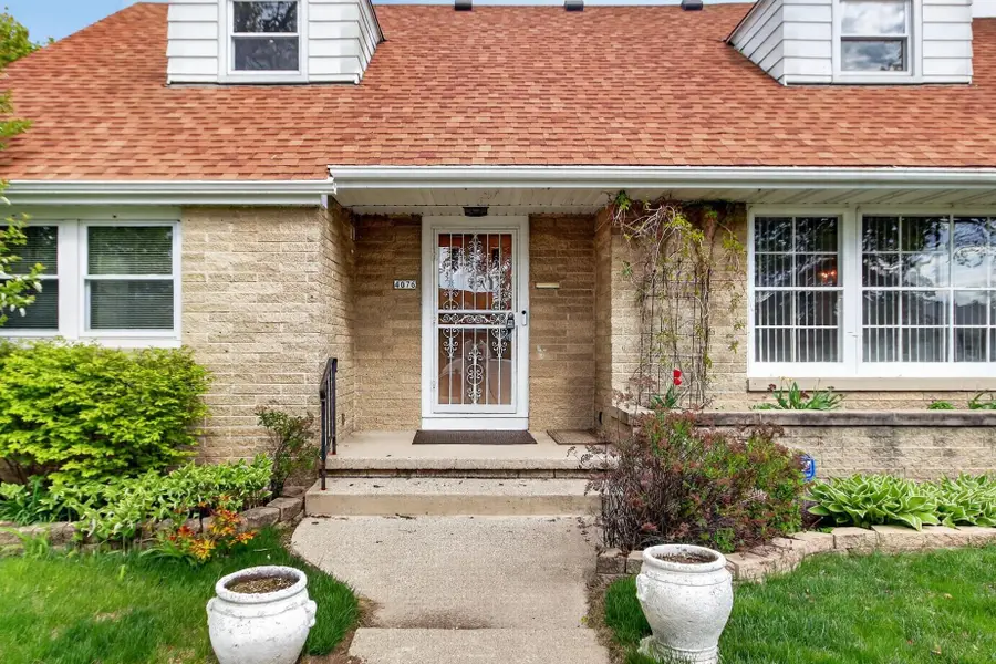 4076 N 90th St, Milwaukee, WI 53222 - #3