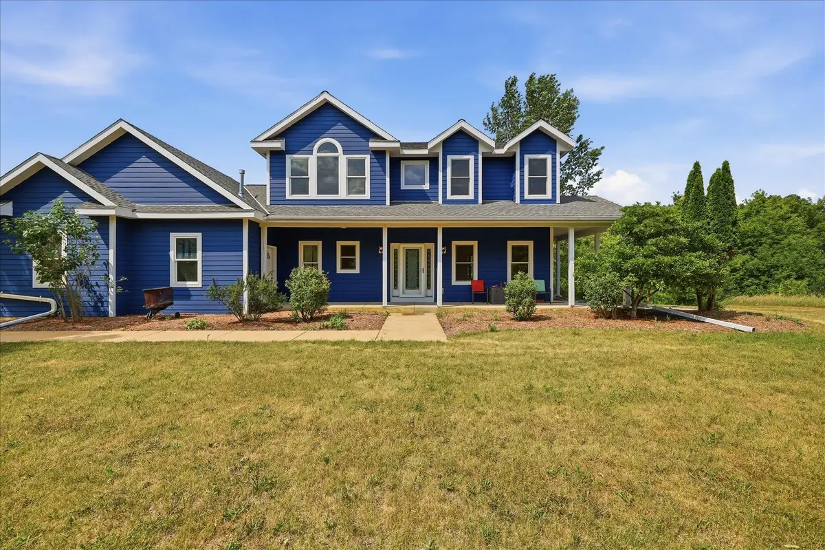 2192 Hall Rd, Erin, WI 53027 - #1