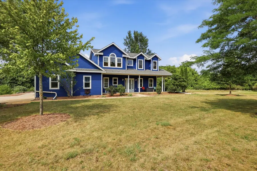 2192 Hall Rd, Erin, WI 53027 - #2