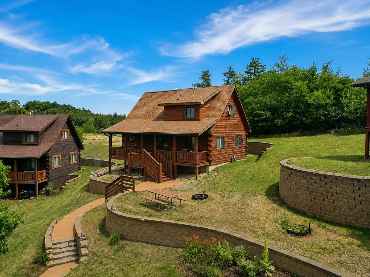 825 Waterslide Ct, Warrens, WI 54666 - #1
