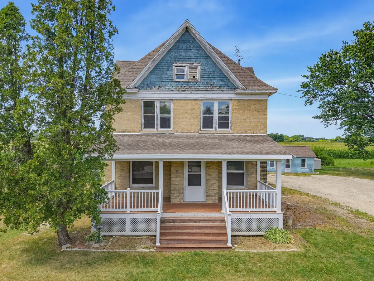 N3269 County Road K, Jefferson, WI 53549 - #1