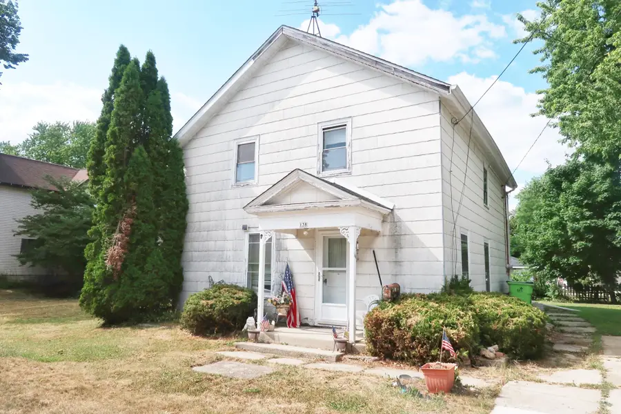 138 Cherry St, Campbellsport, WI 53010 - #3