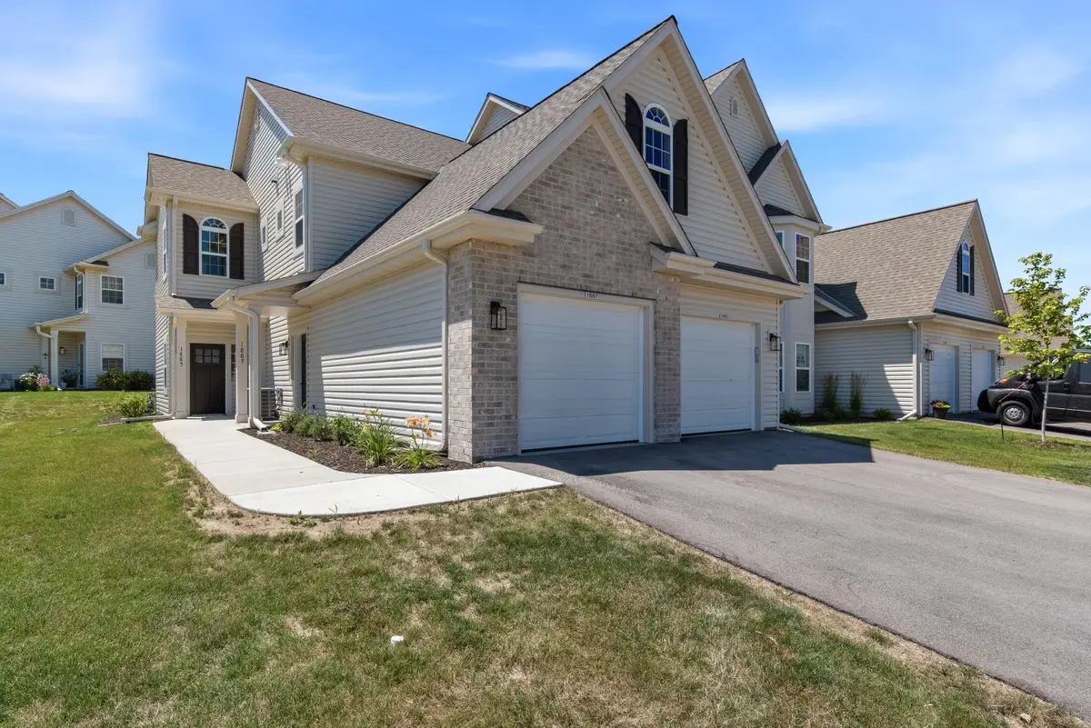 1887 Woodland Way, Slinger, WI 53086 - #1