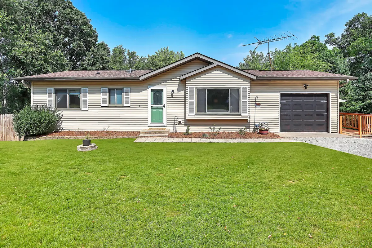 N2404 Giles Dr, Lake Ivanhoe, WI 53105 - #1