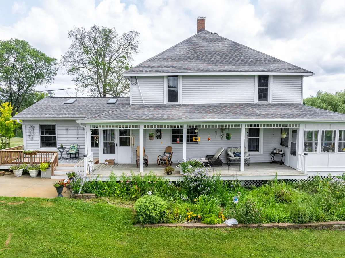 N3493 County Rd H, Irving, WI 54642 - #1