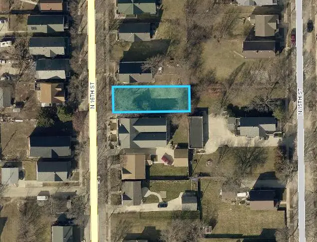 2134 N 16th St, Milwaukee, WI 53205 - #2