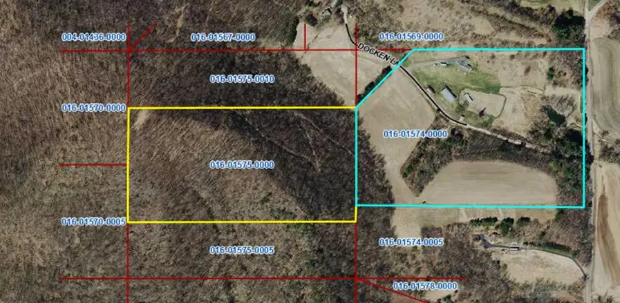 W21152 Docken Ln, Princeton, WI 54630 - #2
