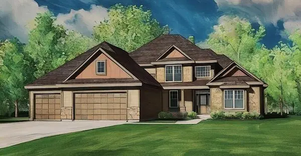 1742 Switchgrass St, Oconomowoc, WI 53066