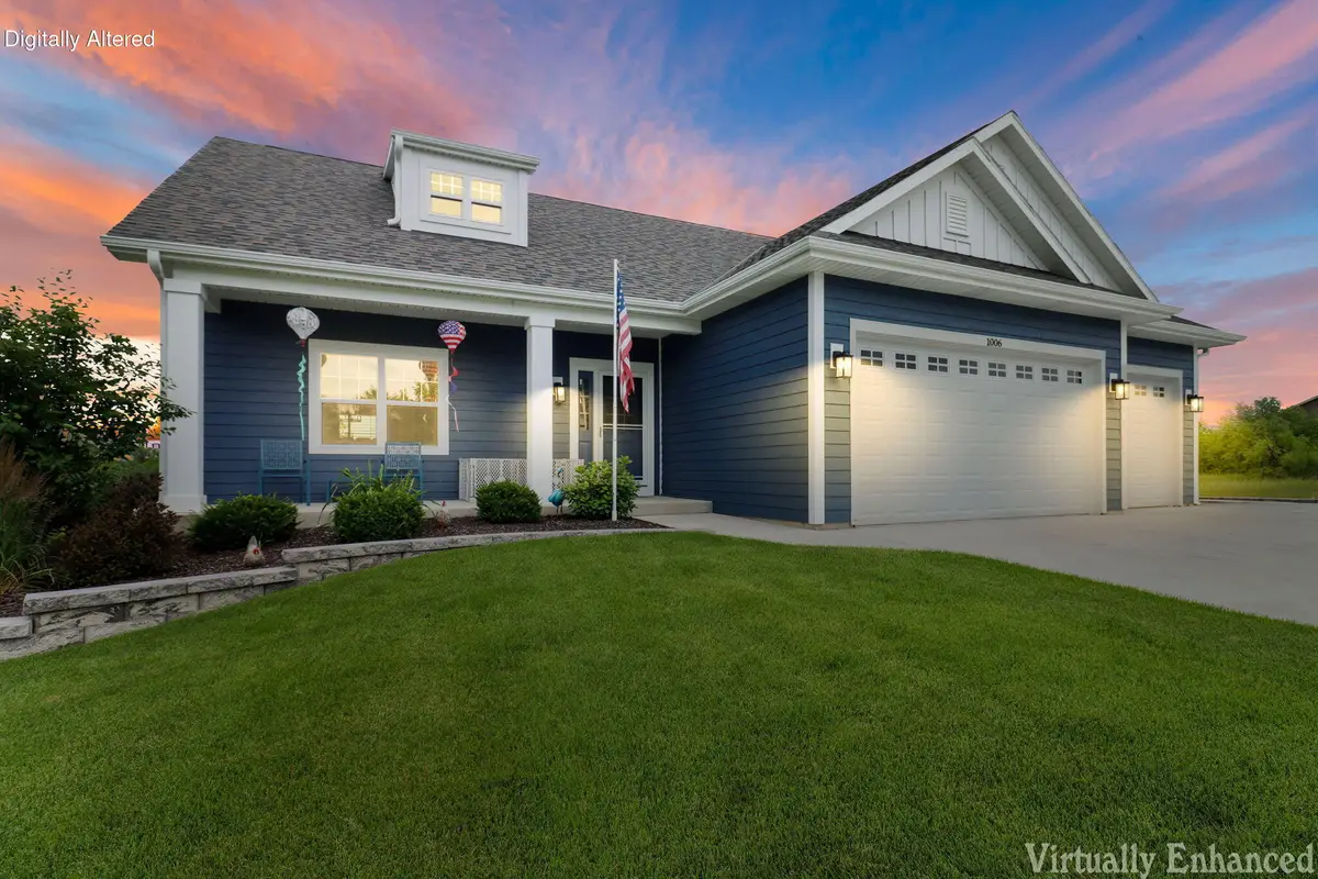 1006 Fairway Dr, Twin Lakes, WI 53181 - #1
