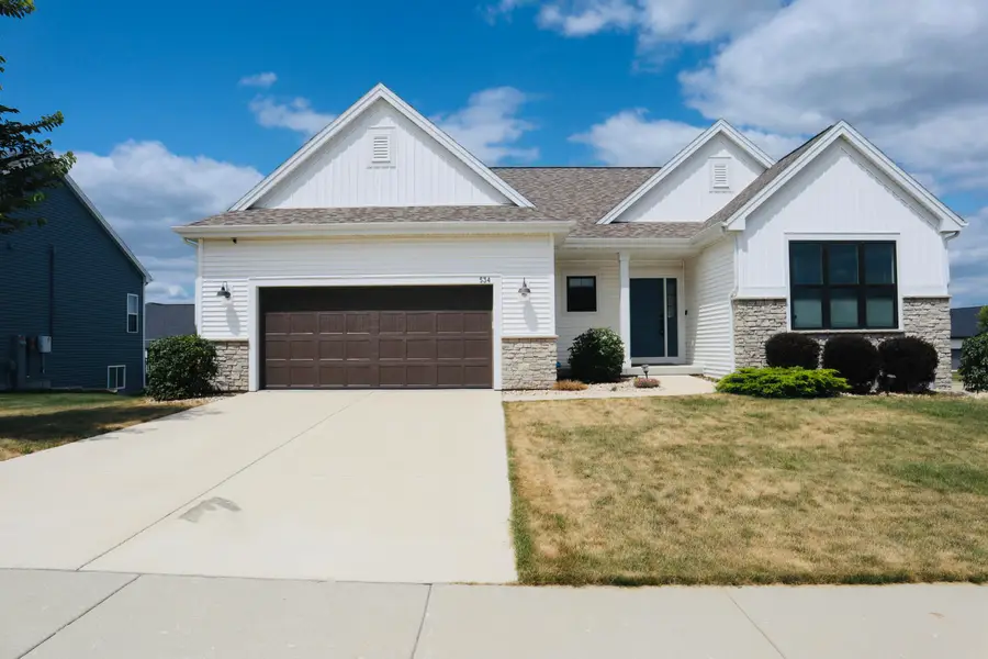534 Foxfield Rd, Oregon, WI 53575 - #2