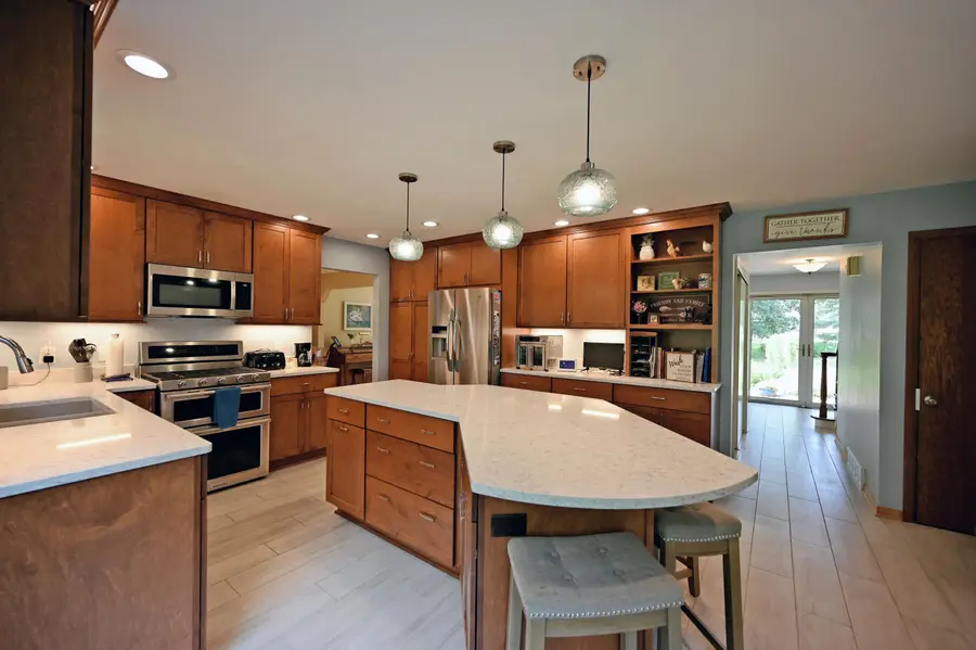 W159 Bartlain Dr, Ixonia, WI 53036 - #2