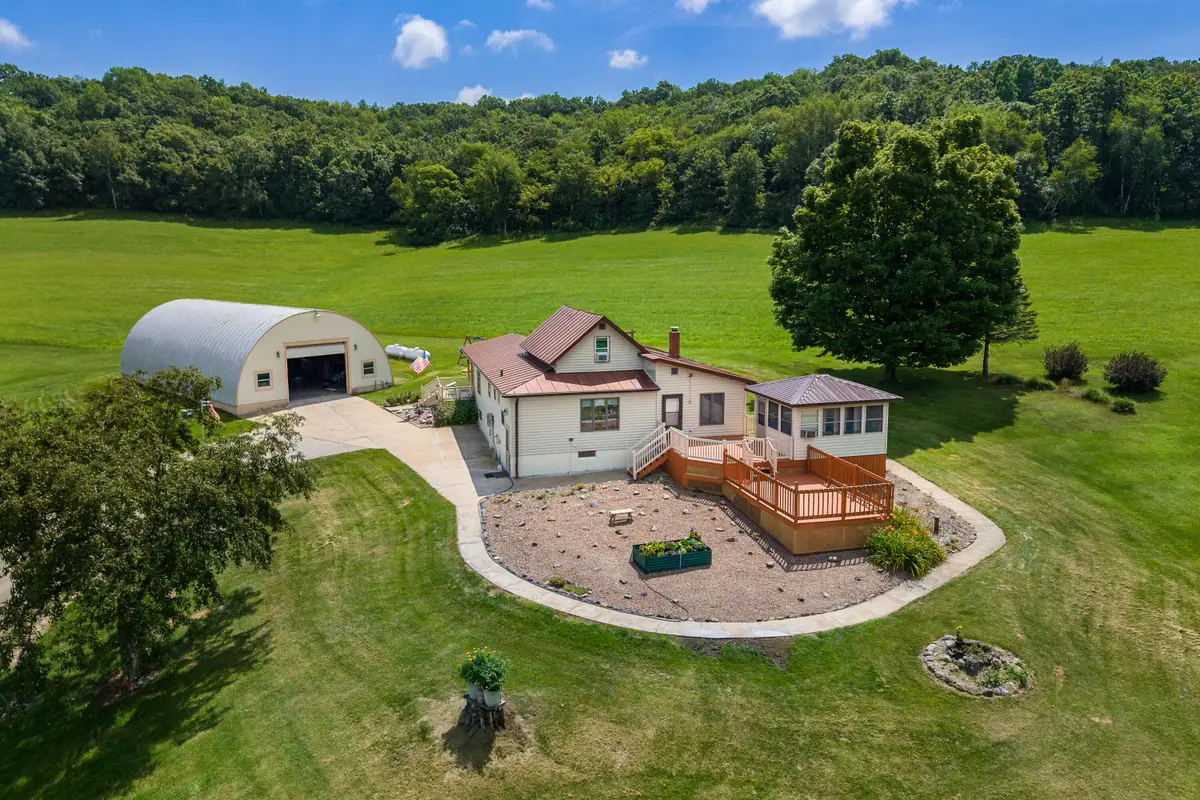 W15049 W Indies Rd, North Bend, WI 54642 - #1