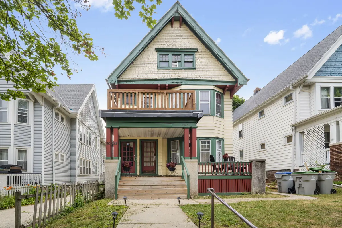 2026 N 48th St, Milwaukee, WI 53208 - #1