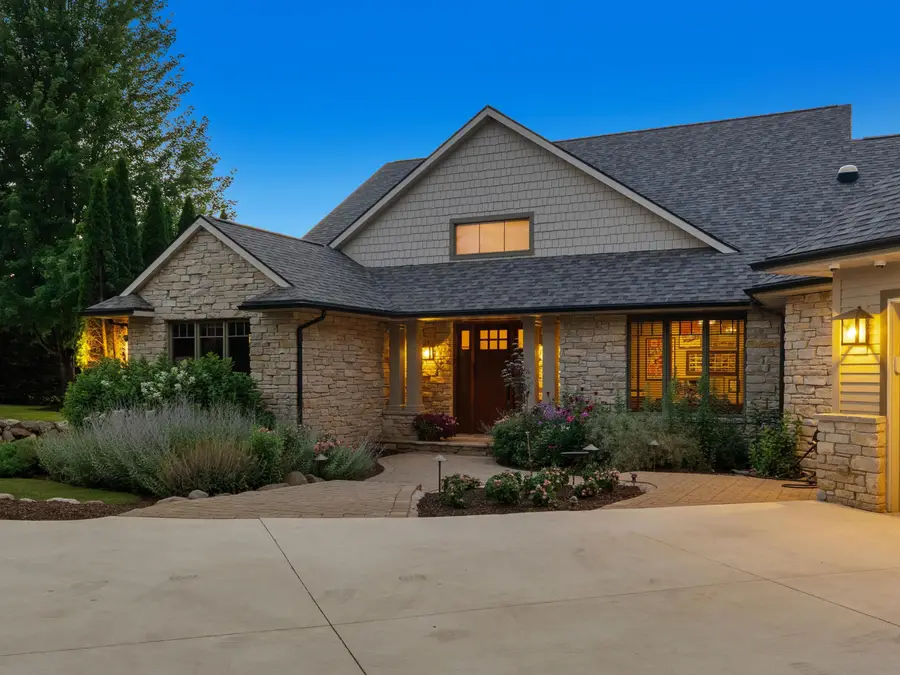 W6310 Hammann Rd, Rhine, WI 53073 - #2