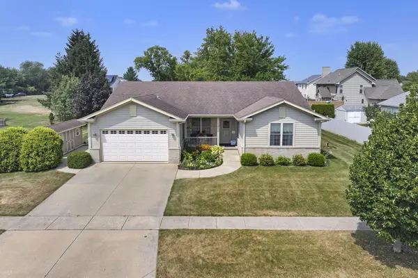 3107 King Cir, Twin Lakes, WI 53181