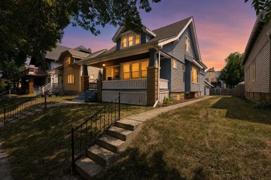 2640 N 41st St, Milwaukee, WI 53210 - #2