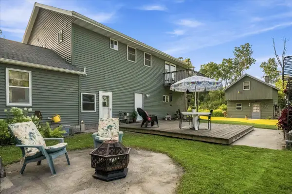 3007 N County Nn Rd, Lyndon, WI 53011