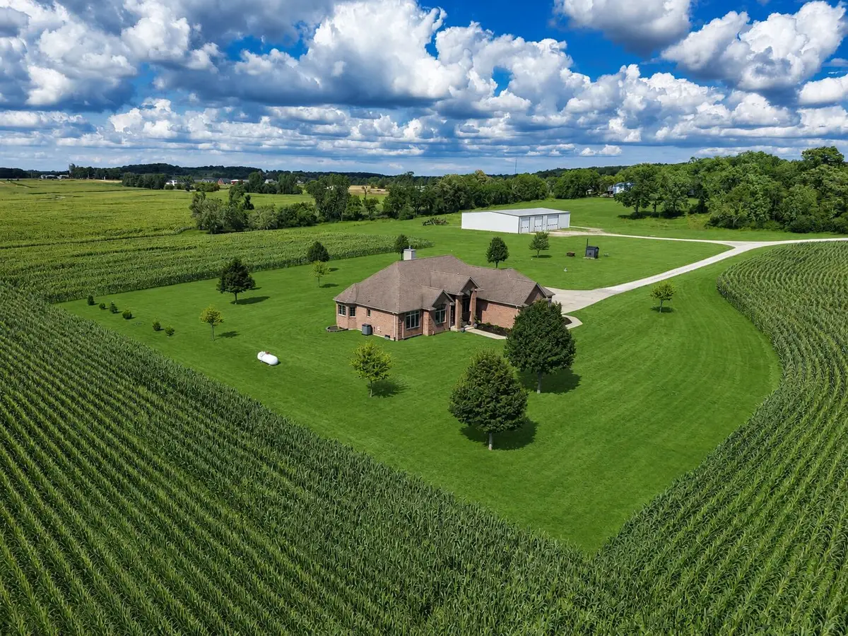 27630 Rowntree Rd, Dover, WI 53105 - #1