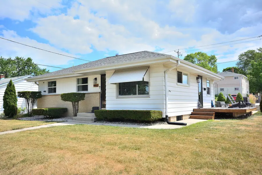 4460 S 21 St, Milwaukee, WI 53221 - #3