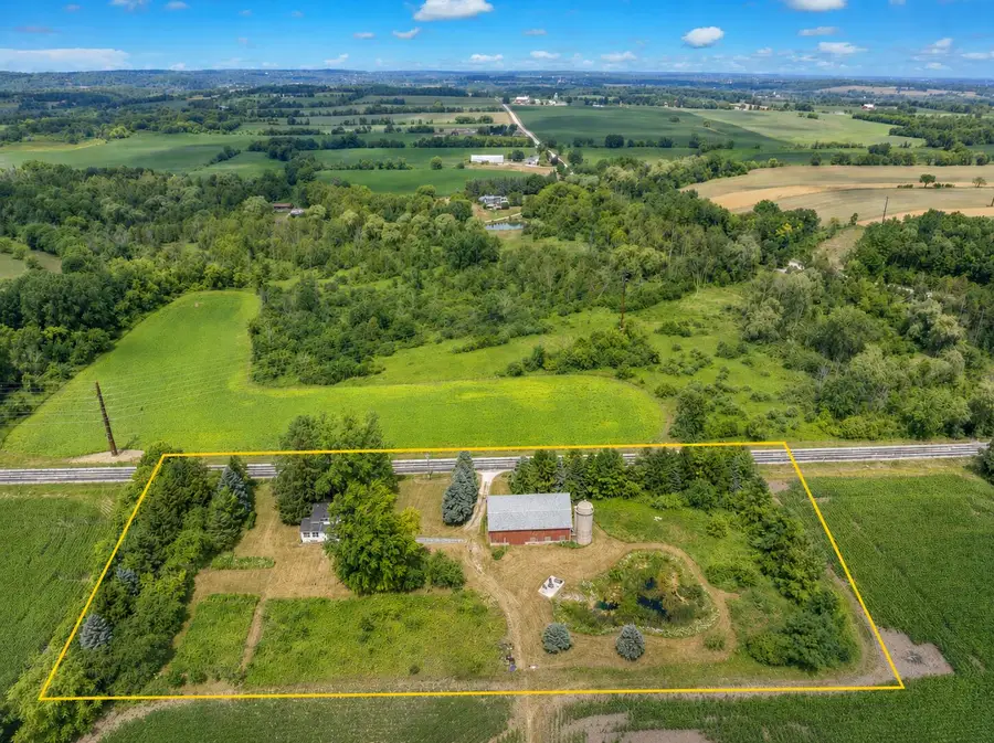 W6339 County Rd V, Cascade, WI 53011 - #3