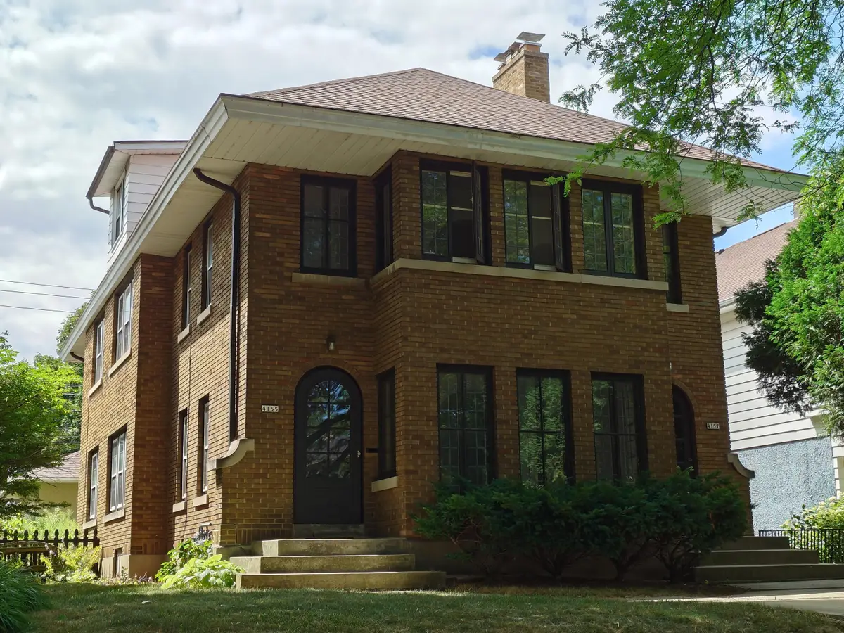 4155 N Farwell Ave, Shorewood, WI 53211 - #1